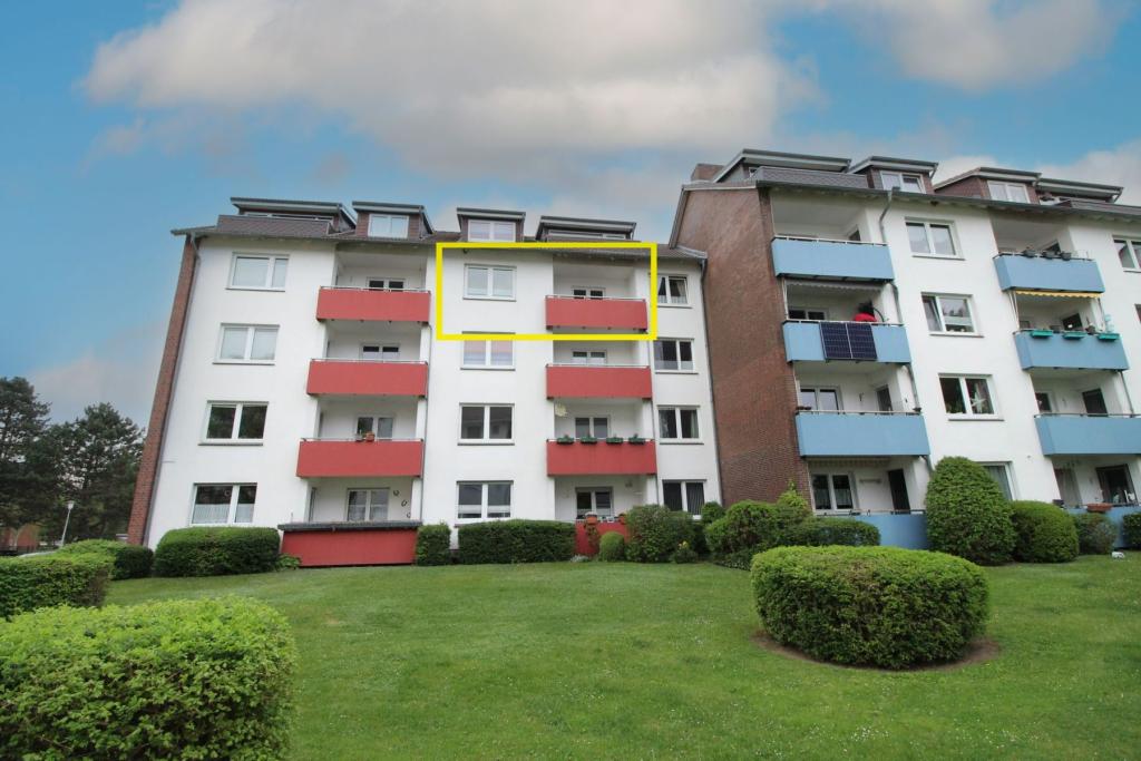Lage der Wohnung