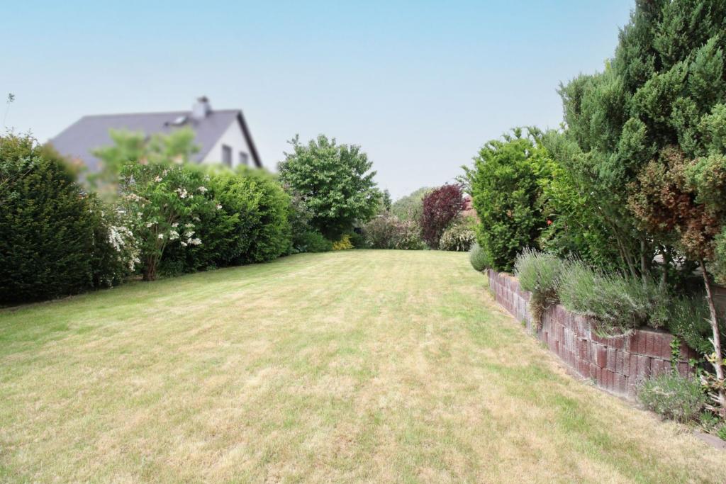 Garten Ansicht 1