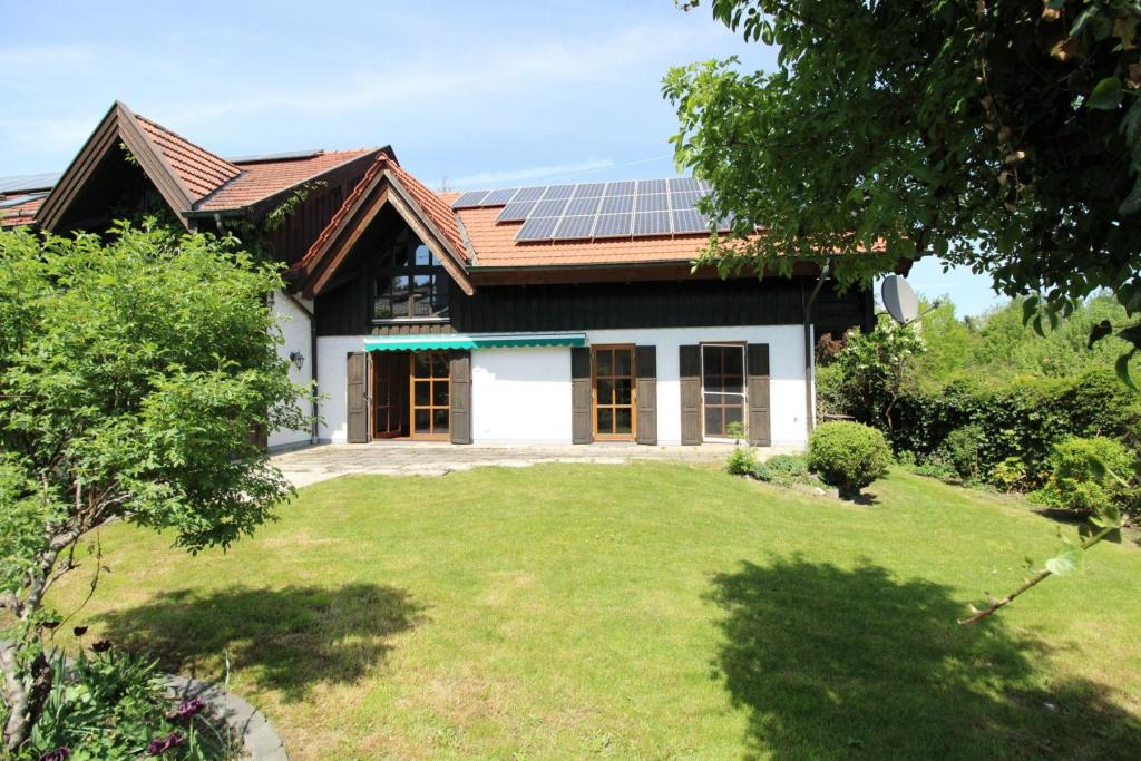 Gartenansicht