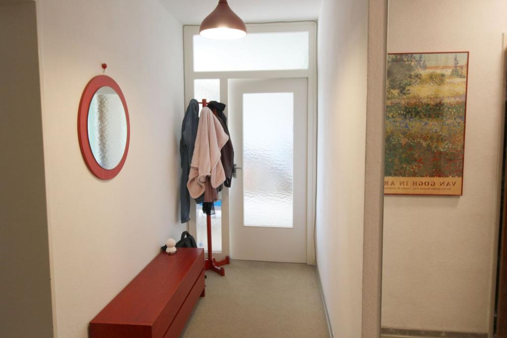 Wohnungsflur