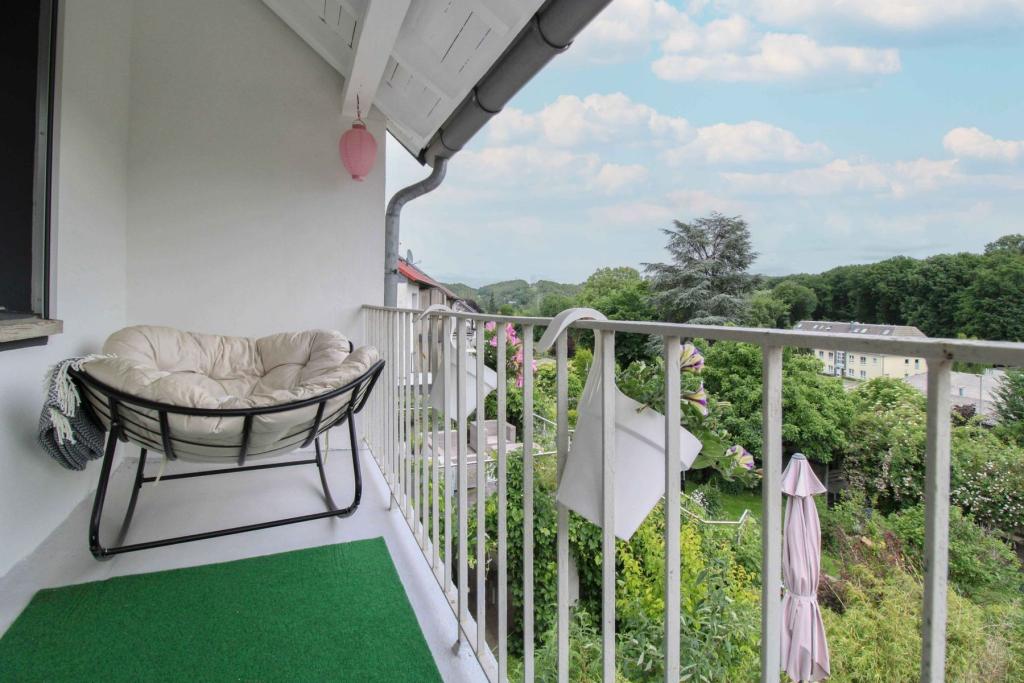 11. Balkon OG