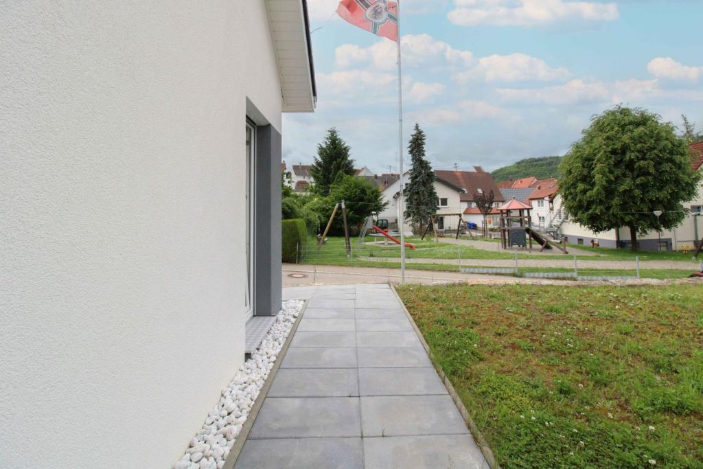 Laufweg - Garten