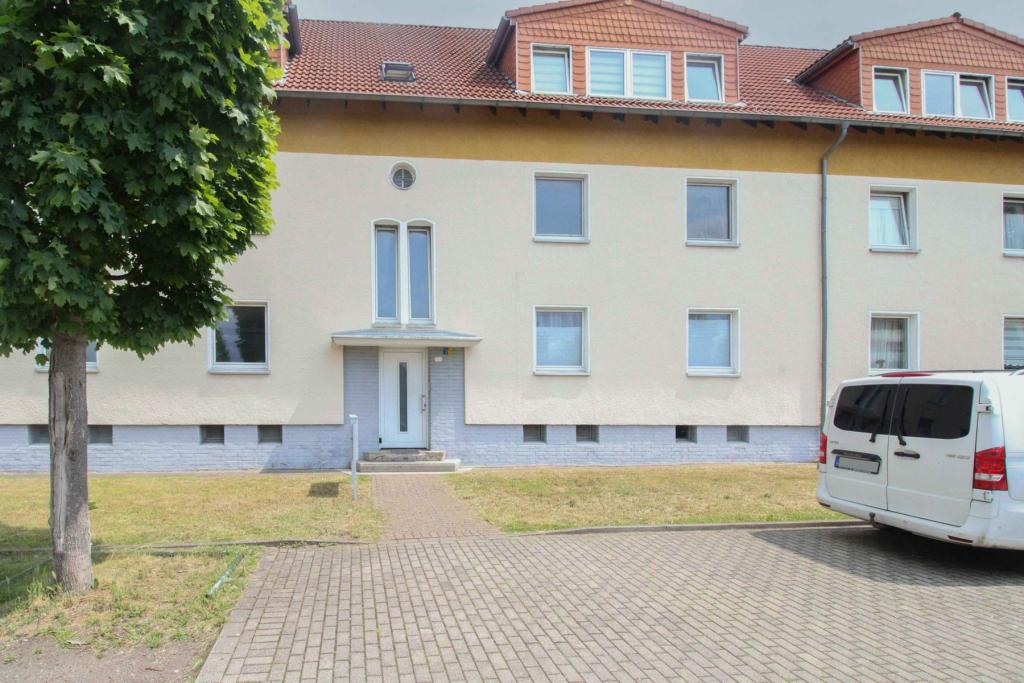 Hausansicht EGR