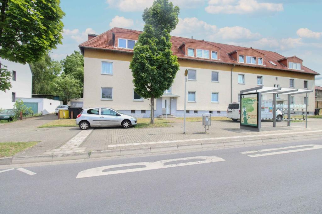 gute Anbindung Bushaltestelle_