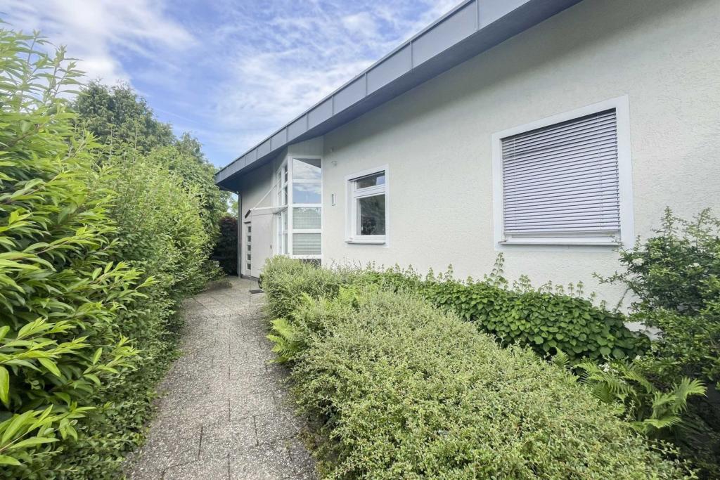 Zugang zum Haus