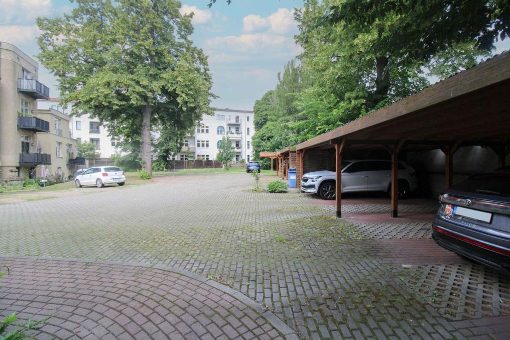 Parkplatz
