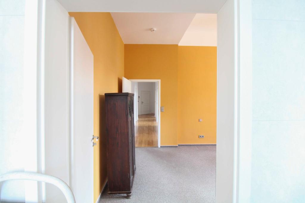 Schlafzimmer mit En-Suite Bad