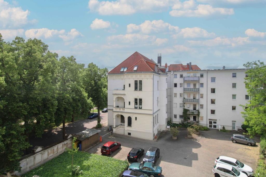 Ausblick auf Straße