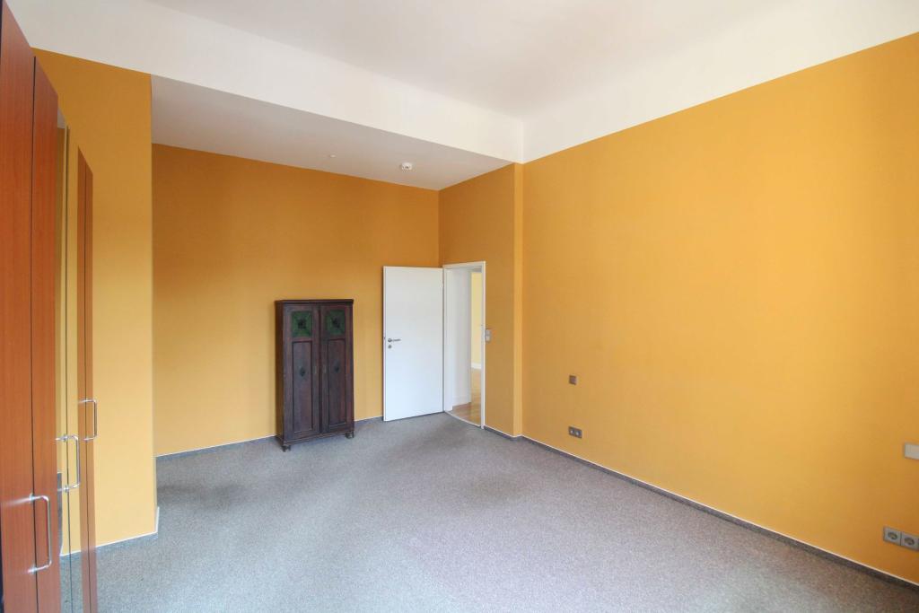 Schlafzimmer mit En-Suite Bad