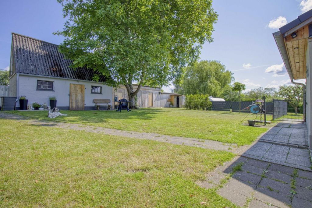 Außenansicht Nebengelass