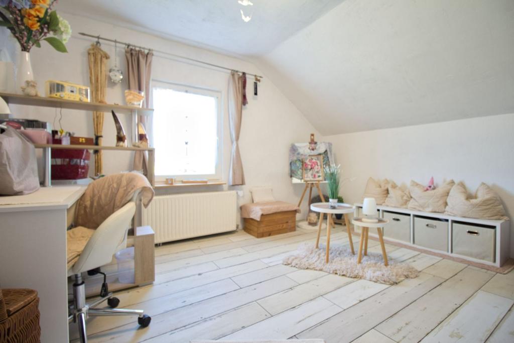 Schlafzimmer DG