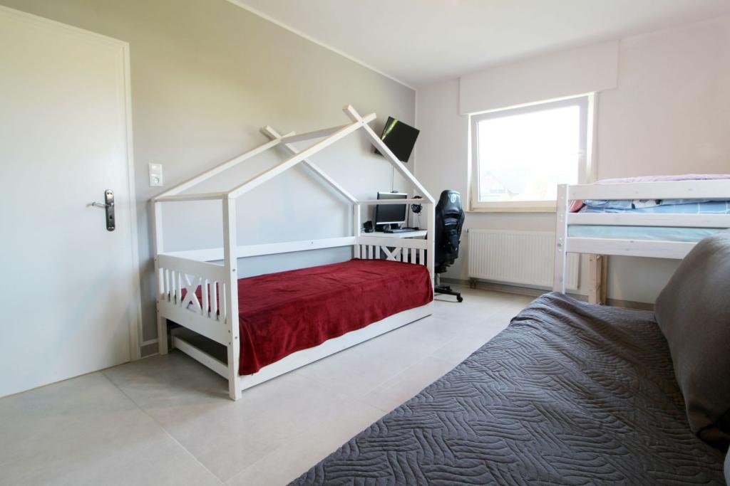 Schlafzimmer Einheit 3_OG