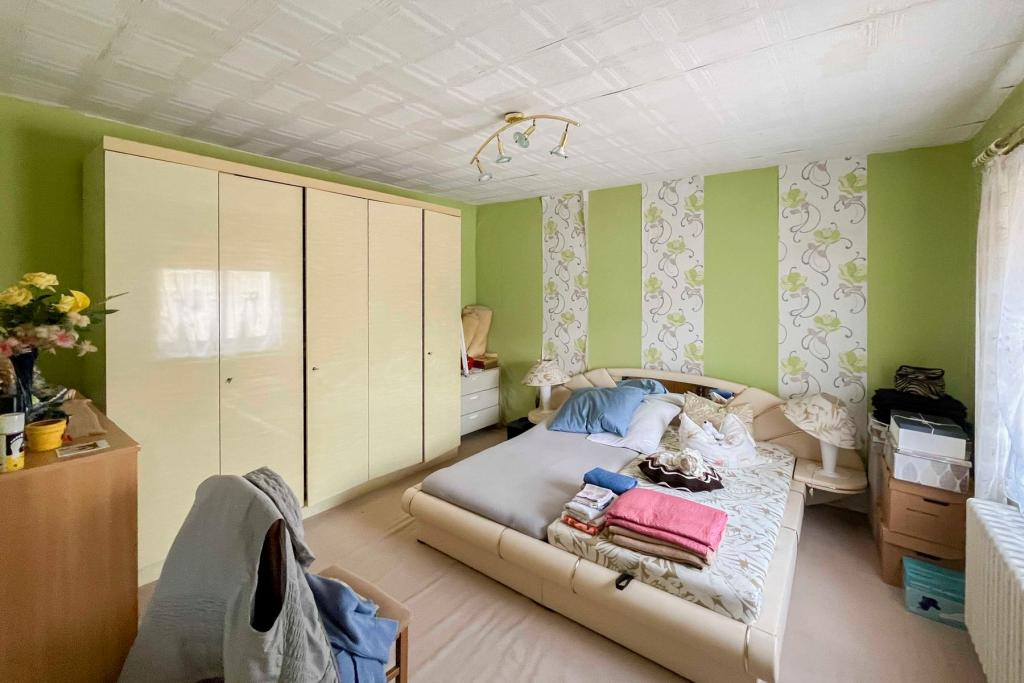 Schlafzimmer EG