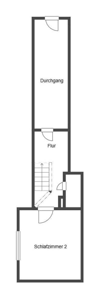 Grundriss Skizze OG