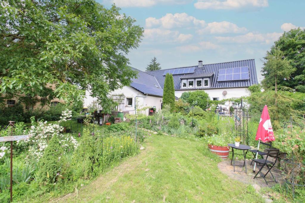 Gartenansicht