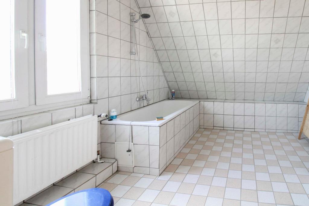 Badezimmer DG