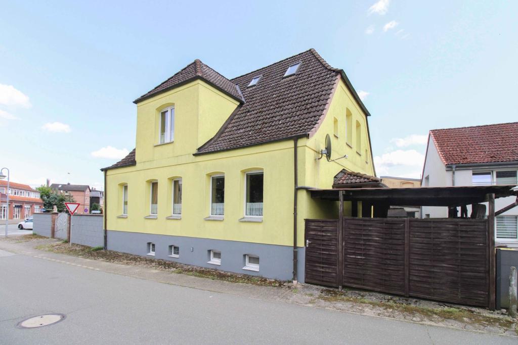 Ansicht Carport