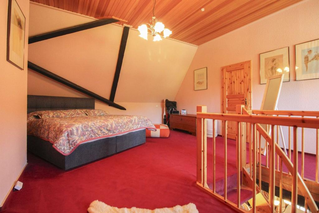 Schlafzimmer OG