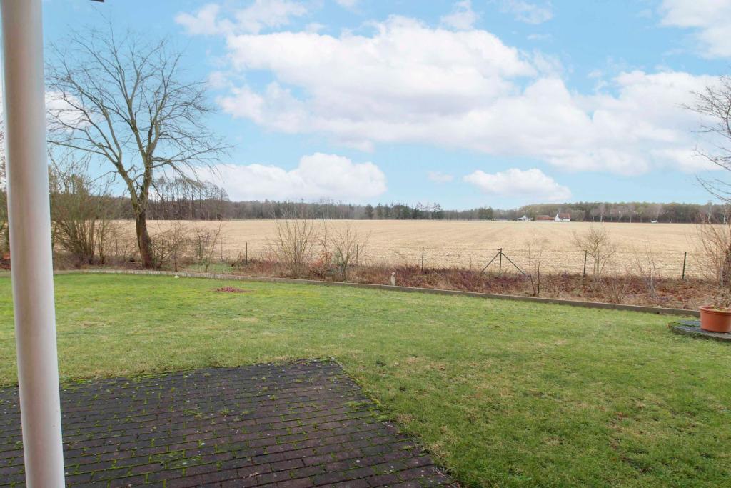 Blick von der Terrasse