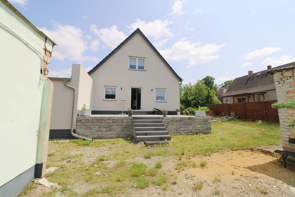 Rückansicht