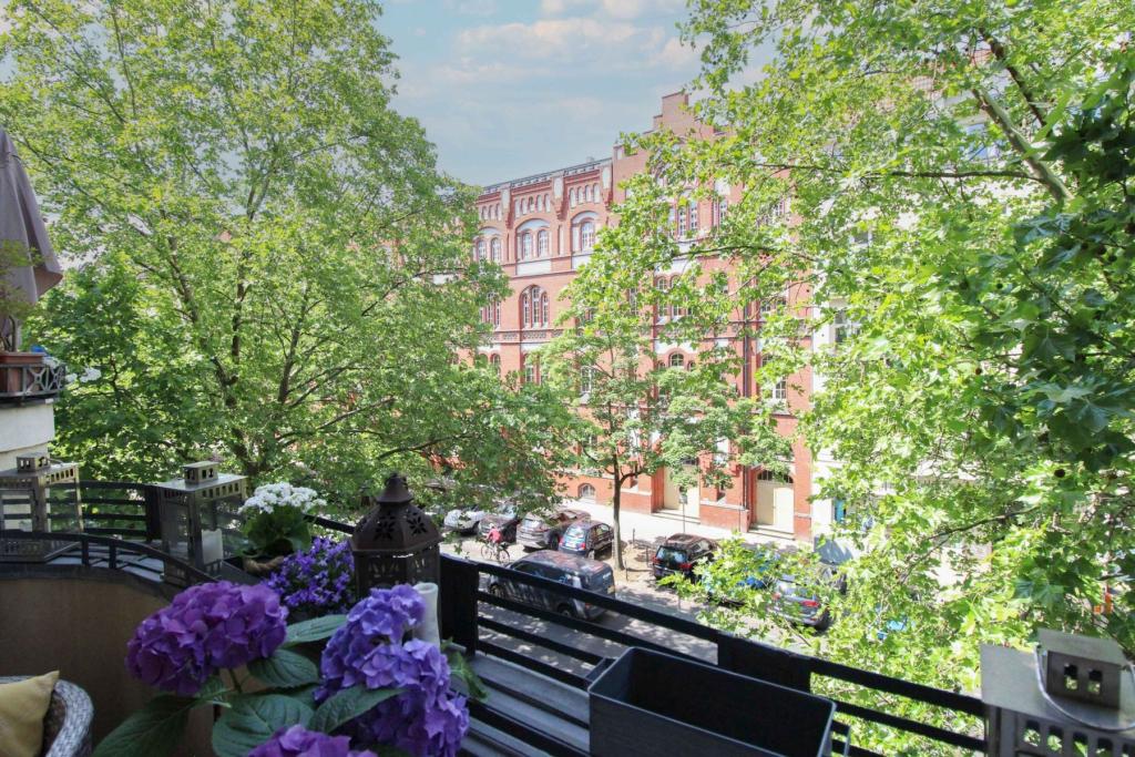 Südwest Balkon
