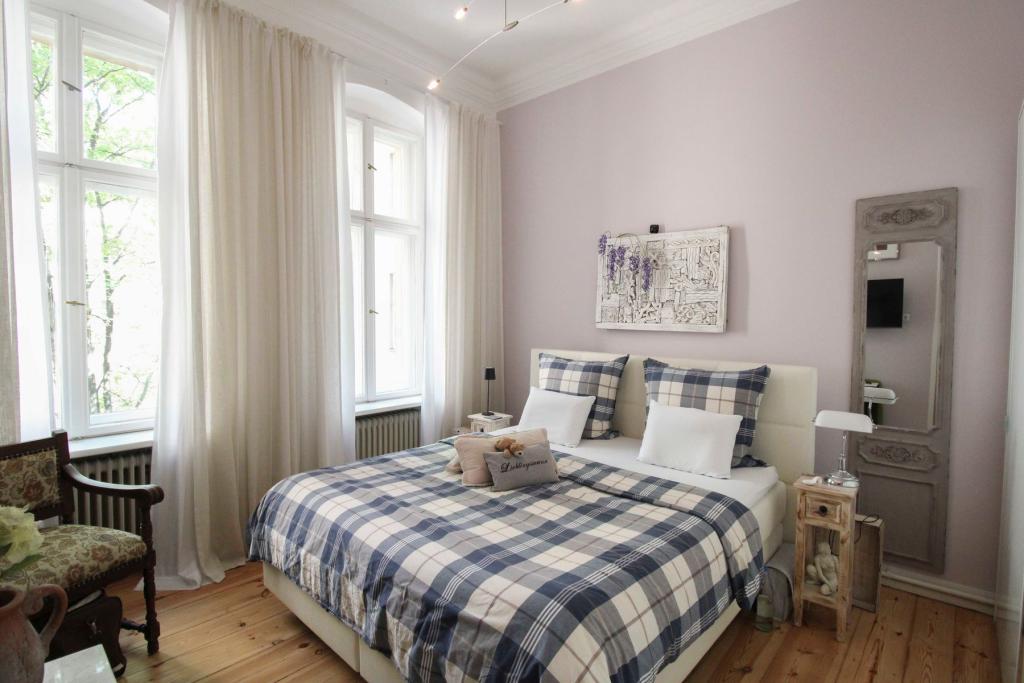 Hauptschlafzimmer