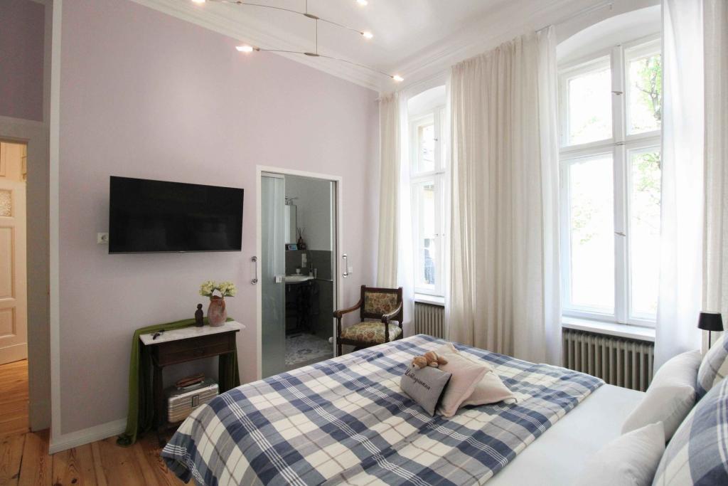 Hauptschlafzimmer