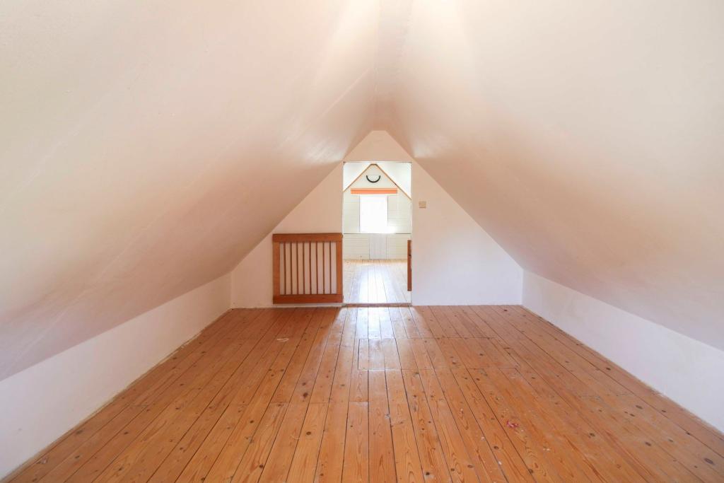 ausgebauter Spitzboden