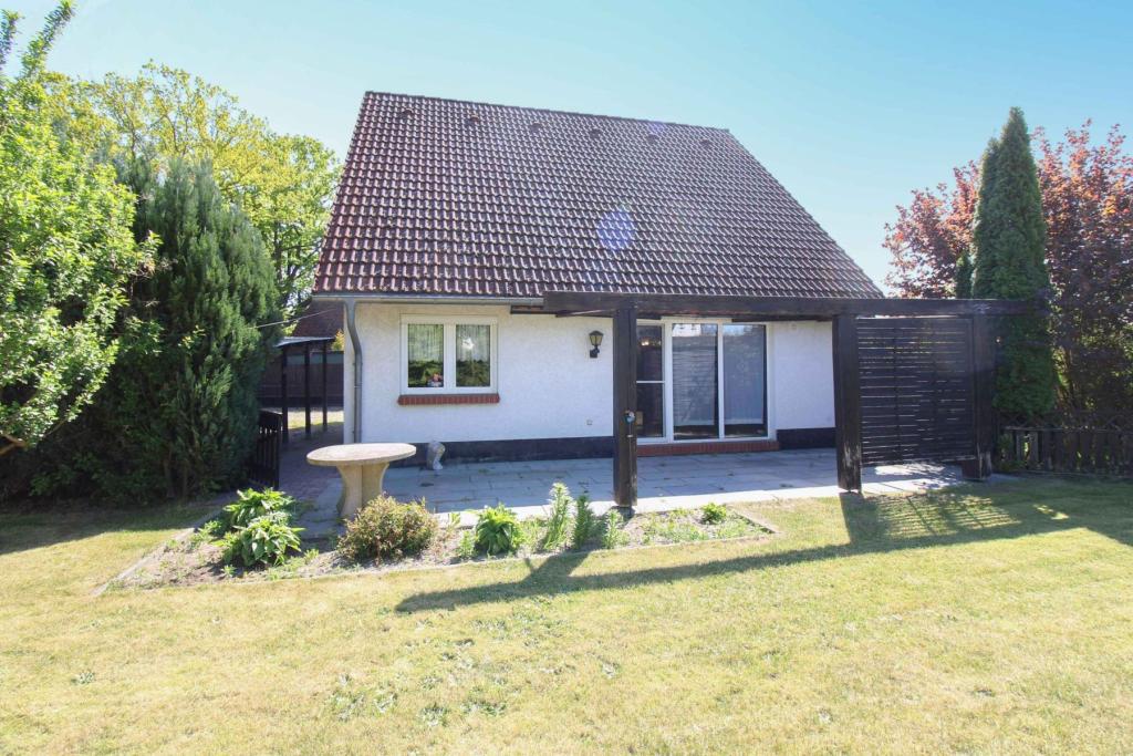 Außenansicht hinten