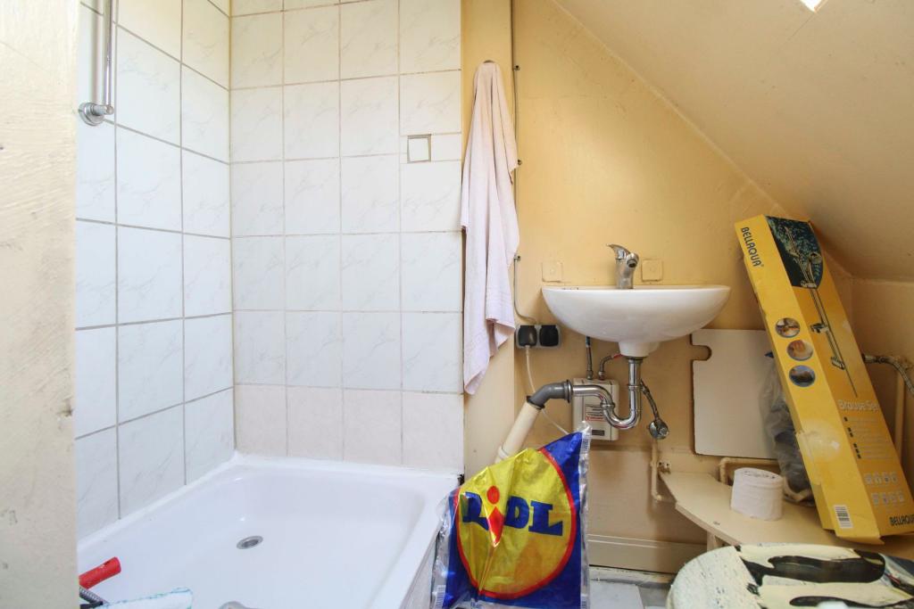 Badezimmer WE 4