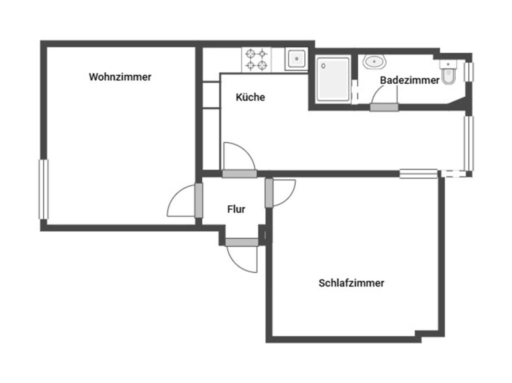 3. Etage