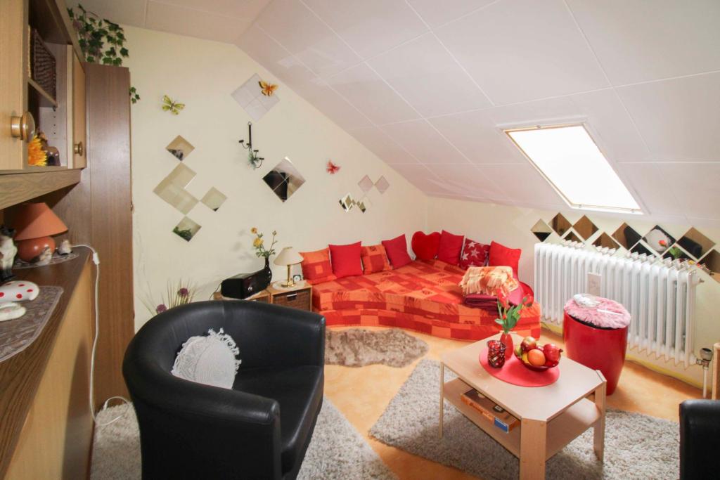 Schlafzimmer 2 1OG