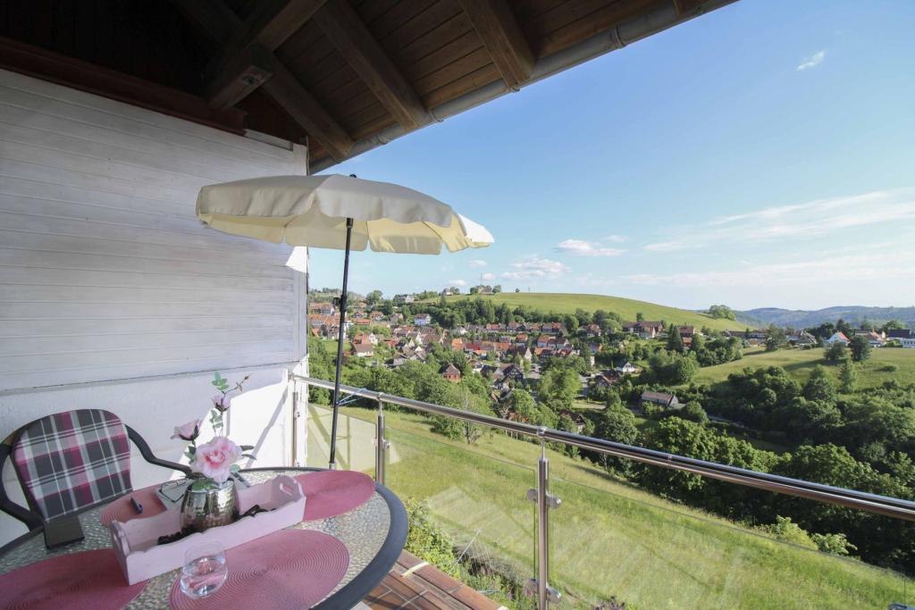 Balkon EG