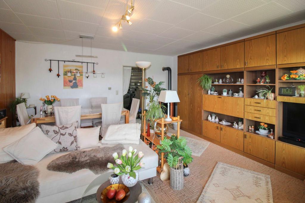 Wohnzimmer EG