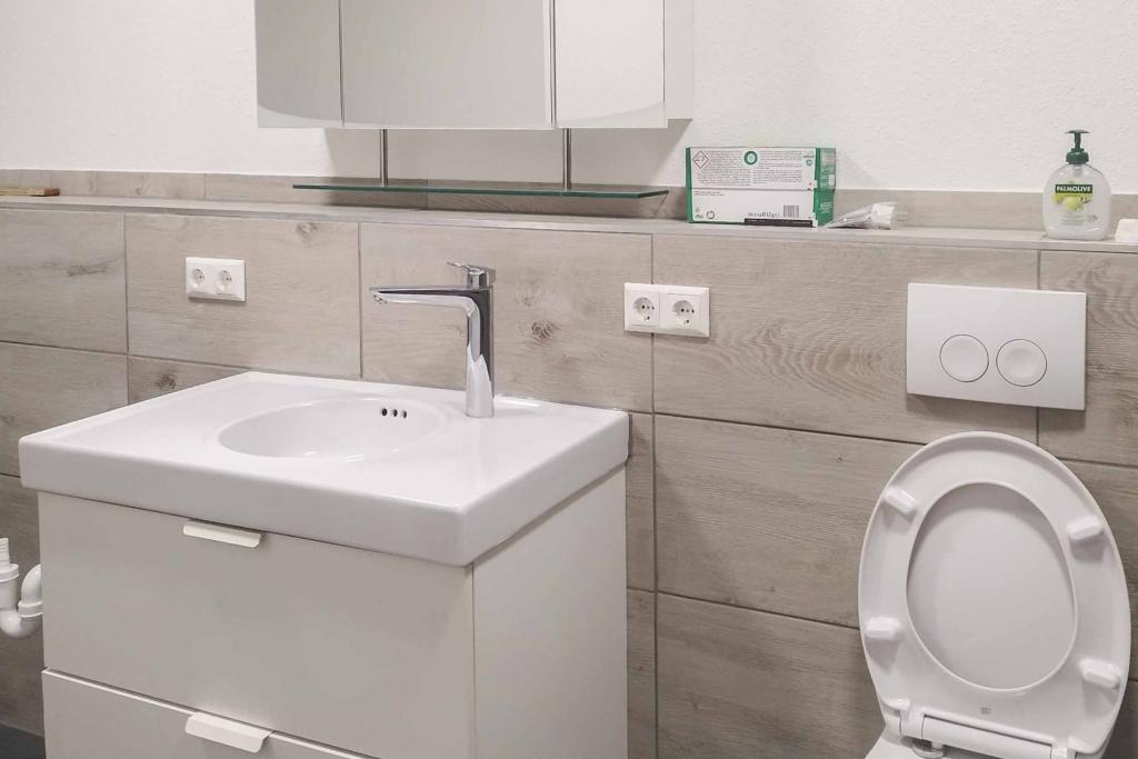 Badezimmer EG
