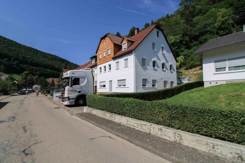 Straßenansicht Haus
