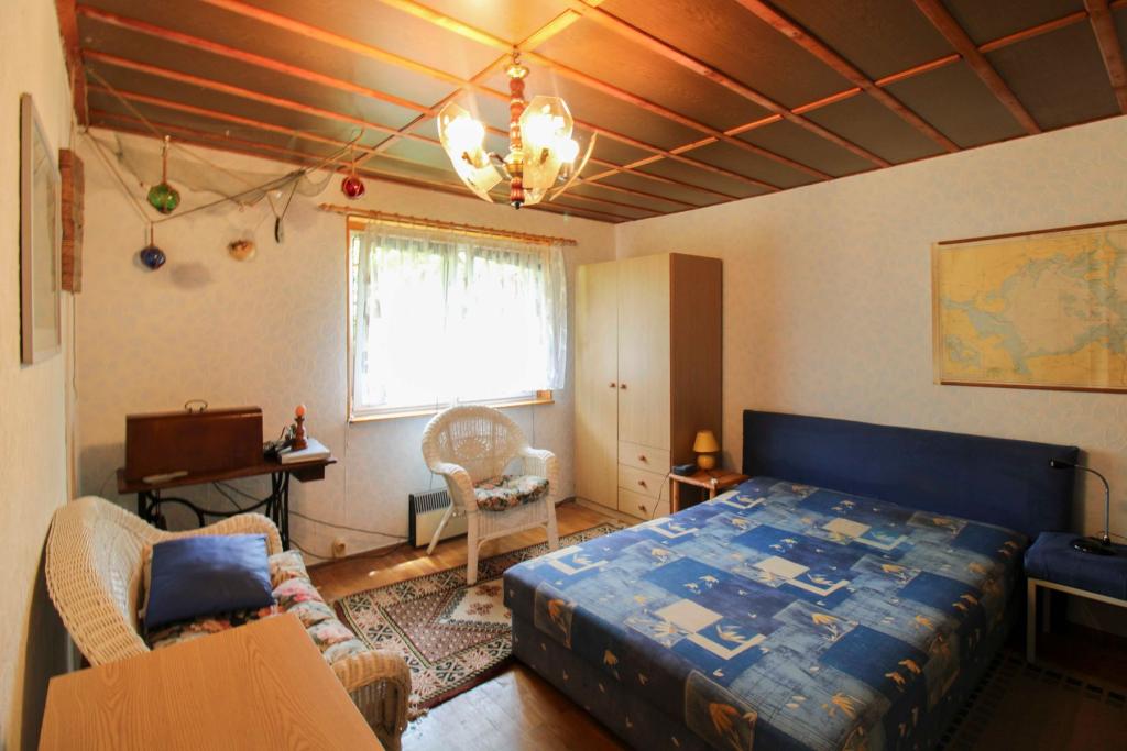Großes Schlafzimmer