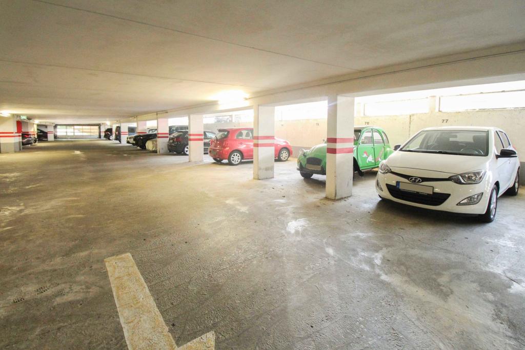 Tiefgarage