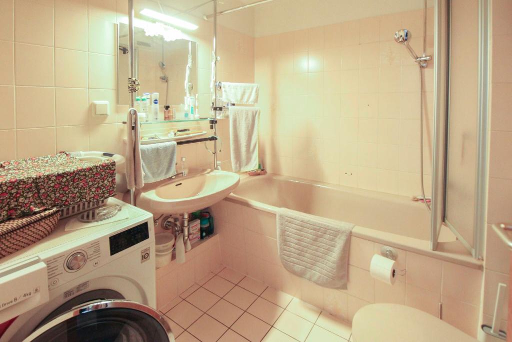 Badezimmer