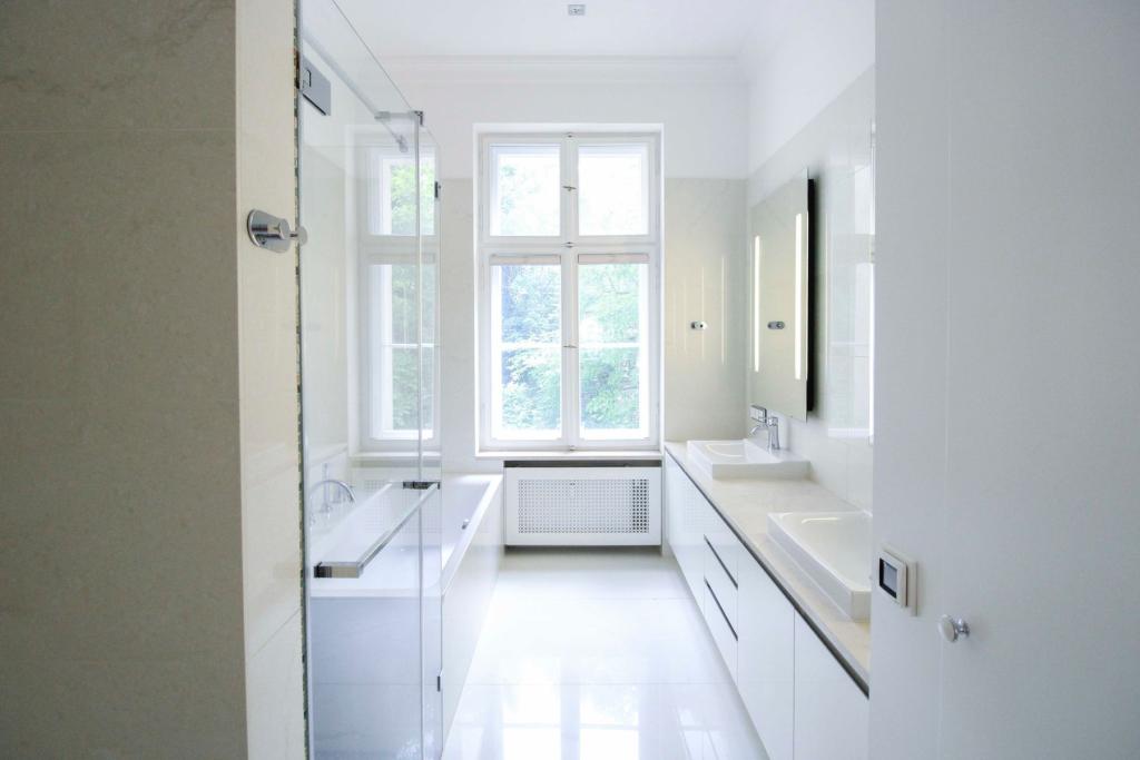 en suite-Bad