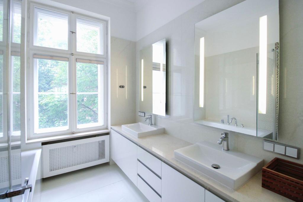 en suite-Bad