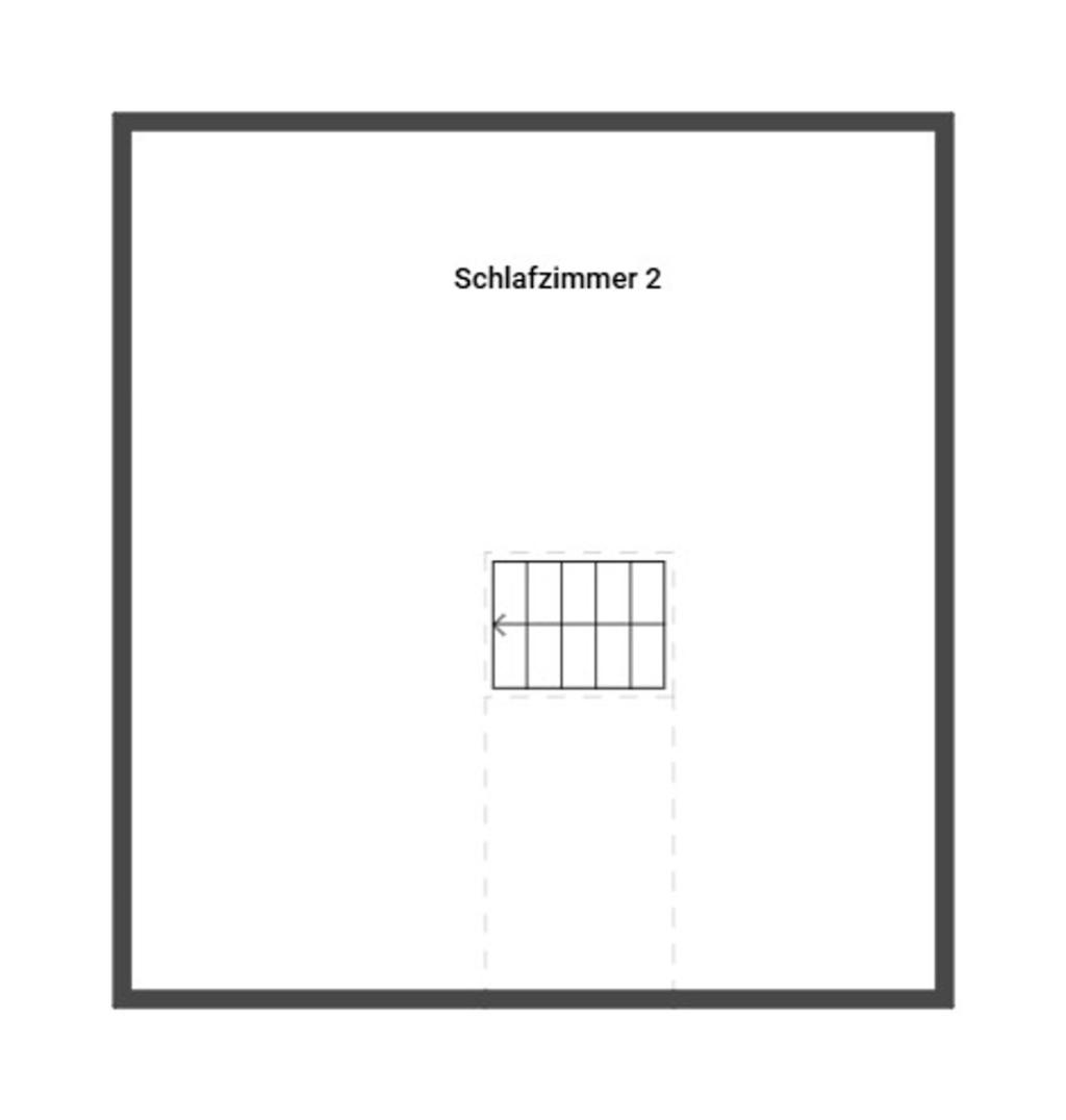 Grundriss Skizze DG