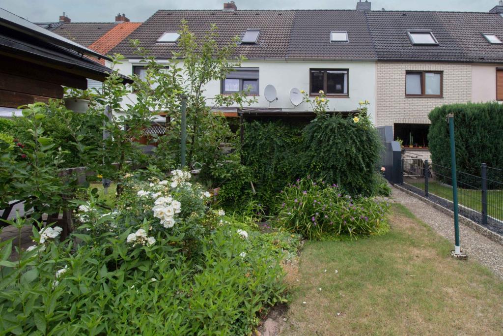 Aussenansicht Garten
