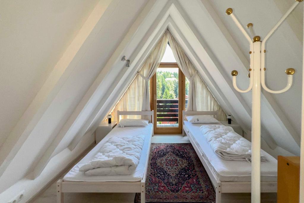 Schlafzimmer 3 DG