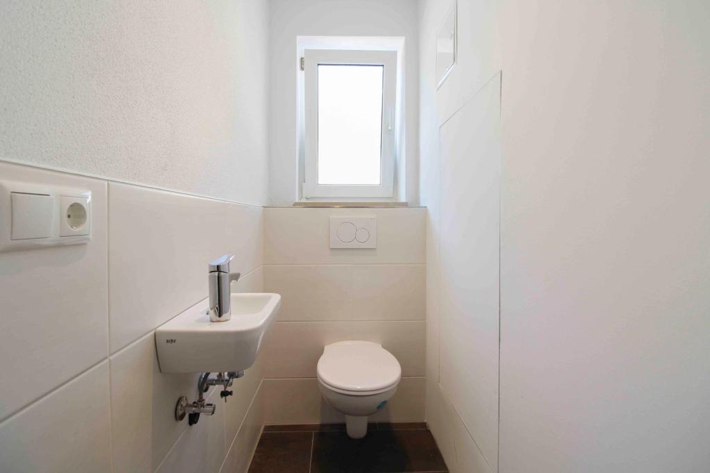 Toilette