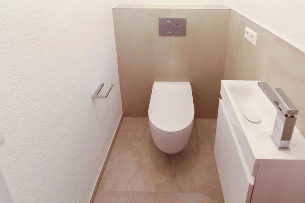 Gäste WC