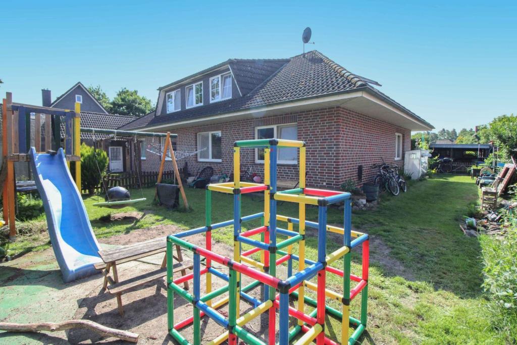 Ansicht vom Garten