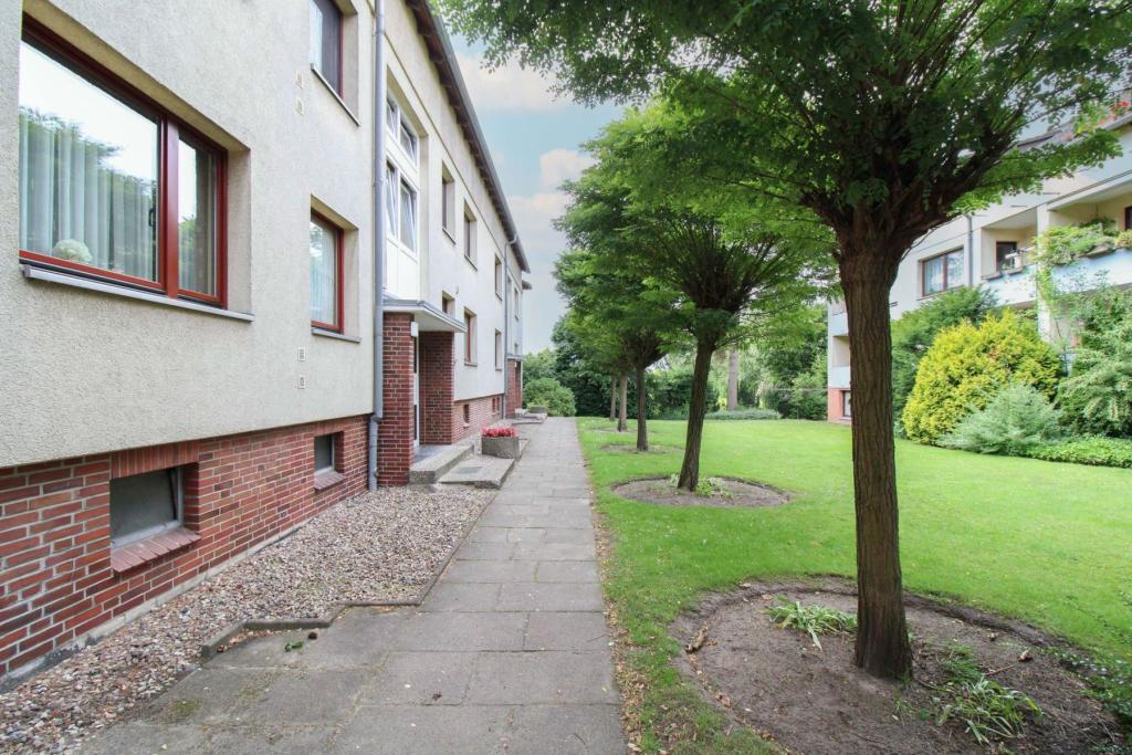 Hauseingänge