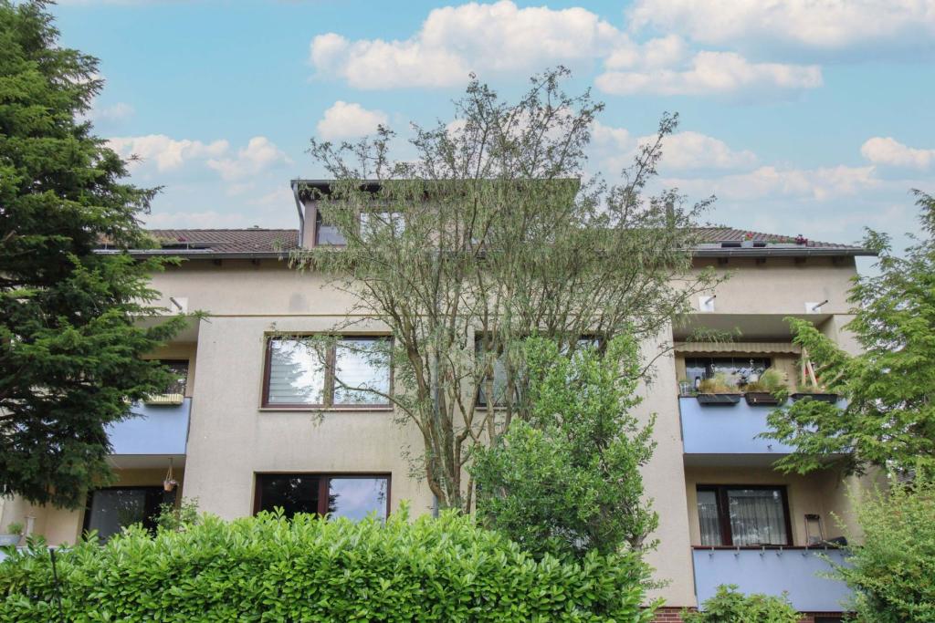 Haus Frontansicht