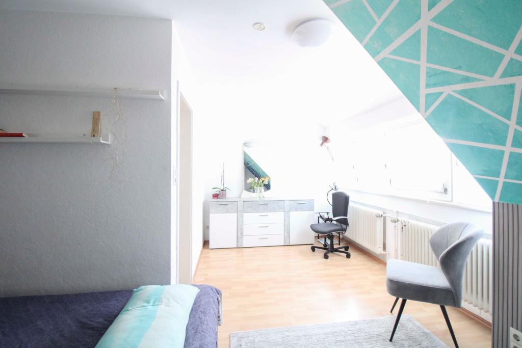 Schlafzimmer 2.OG